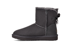 Mini Bailey Bow II Obsidian (Women) - FINAL SALE