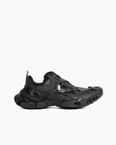 Men's Sculptural Multi-Layered Streetwear Sneakers