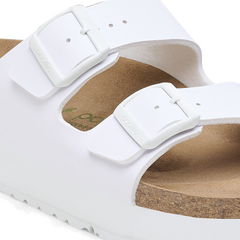 Arizona Flex Platform Vegan White (Women)
