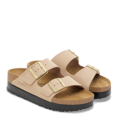 Arizona Flex Platform Sandcastle Nubuck (Women)