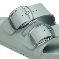 Arizona EVA Big Buckle Pure Sage (Women)