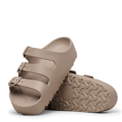 Florida Flex Platform EVA Gray Taupe (Women)