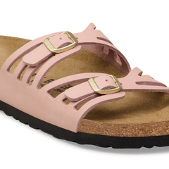 Granada Soft Pink Nubuck (Women)