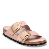 Arizona Big Buckle Soft Pink Nubuck (Women)
