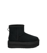 Classic Mini Platform Black (Women) - FINAL SALE