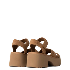 New Heights Ankle Strap Chestnut (Women) FINAL SALE