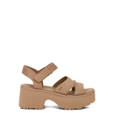 New Heights Ankle Strap Mustard Seed (Women) FINAL SALE