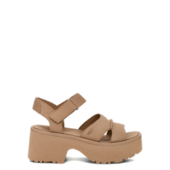 New Heights Ankle Strap Mustard Seed (Women) FINAL SALE