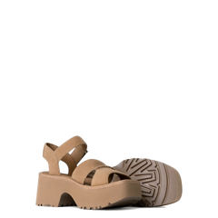 New Heights Ankle Strap Mustard Seed (Women) FINAL SALE