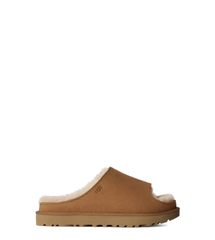 Greenport Slide Chestnut (Women) - FINAL SALE