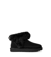 Classic Ultra Mini Chalet Black (Women) - FINAL SALE
