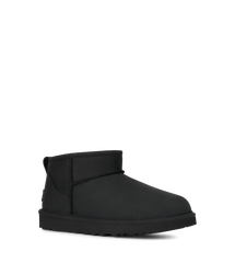 Classic Ultra Mini Leather Black (Women) - FINAL SALE