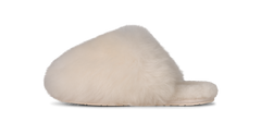 Scuffette Chalet White (Women) - FINAL SALE