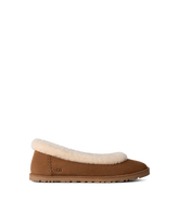Zora Ballet Flat Chestnut (Women)