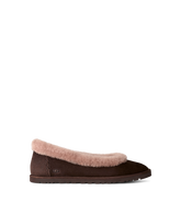 Zora Ballet Flat Dusted Cocoa (Women)