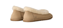 Zora Ballet Flat Sand (Women)