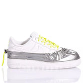 Nike Air Force 1 Silver Parachute
