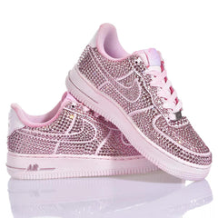 Nike Air Force 1 Luxury Rose