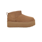 UGG Classic Ultra MIni Platform Boot 'Chestnut' Women's (2022)