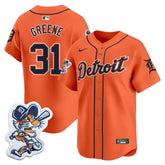 DET Paws Patch Vapor Premier Limited Jersey - All Stitched