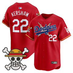 LAD x One Piece 2025 Vapor Premier Limited Jersey - Stitched