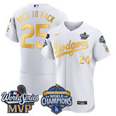 Back To Back LAD Jersey - All Stitched
