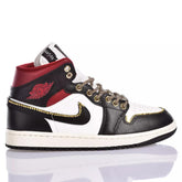 Nike Air Jordan 1 Crew Swarovski