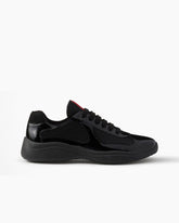 Retro Nautical Style Low-Top Sneakers