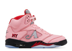 Awake NY X Jordan 5 Retro 'Boro Arctic Pink'