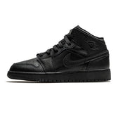 Air Jordan 1 Mid 'Triple Black'