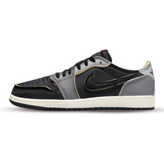 Air Jordan 1 Low OG EX 'Black Smoke Grey'