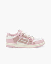 Women's City Sightseeing Trendy Pink Skel Trainers
