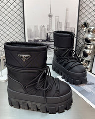 Women's Plara Re-Nylon Apres-Ski Boots
