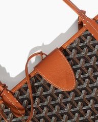 Magnetic Fastening System for Soft Bags