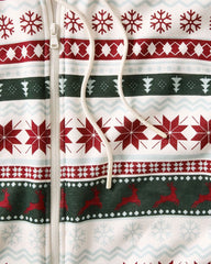 Cozy Fleece Onesie
