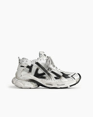 Women's Gym-to-Street Transit Dynamic Paneled Technical Trainers