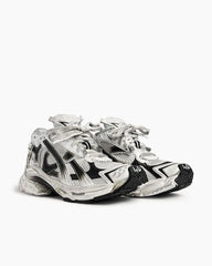 Women's Gym-to-Street Transit Dynamic Paneled Technical Trainers