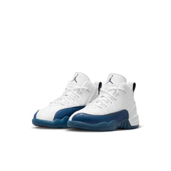 Air Jordan 12 Retro "French Blue" - Preschool