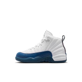 Air Jordan 12 Retro "French Blue" - Preschool