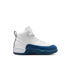 Air Jordan 12 Retro "French Blue" - Preschool