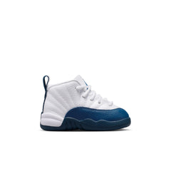 Air Jordan 12 Retro "French Blue" - Toddler