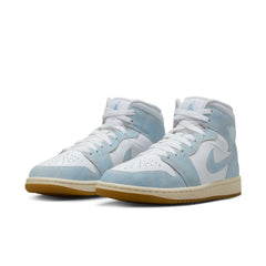 Air Jordan 1 Mid SE "Denim" - Women's