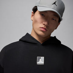 Air Jordan Brooklyn Fleece Graphic Pullover Hoodie - Men's