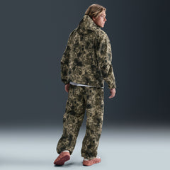 Nike Tech Dri-FIT Woven Camo Windrunner Jacket - Men's