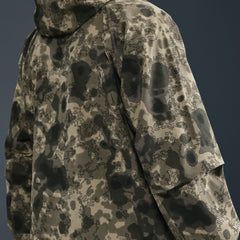 Nike Tech Dri-FIT Woven Camo Windrunner Jacket - Men's