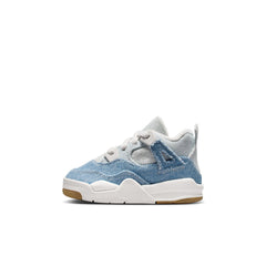 Air Jordan 4 "Denim" - Toddler