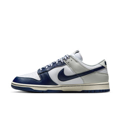 Nike Dunk Low Retro "New York Yankees" - Men's