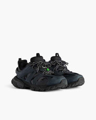 Women's Layered Mesh Sneaker for Street Style Chunky Sole