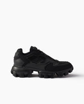 Men's Urban Trekking Chunky Knit Sneakers
