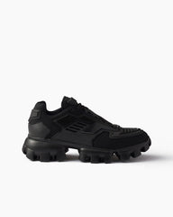 Men's Urban Trekking Chunky Knit Sneakers